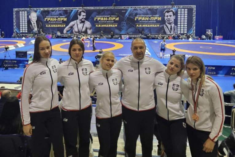 Svaka čast: Jana Petrović osvojila bronzanu medalju za Srbiju!