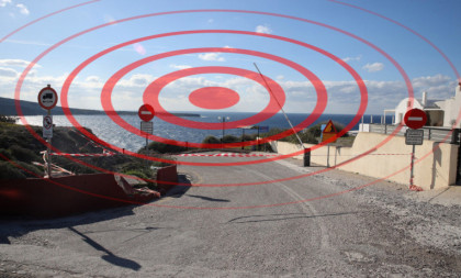 Zemlja se zatresla u omiljenoj destinaciji Srba! Jak potres pogodio Grčku