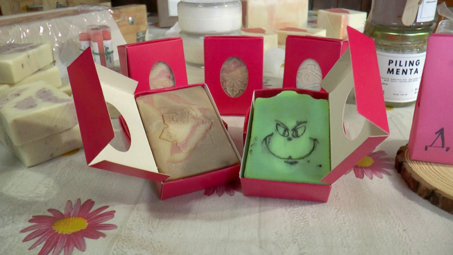 Dijana je želela da izleči kćerku, a onda je pokrenula odličan posao: Pravi domaće sapune po bakinom receptu (FOTO)