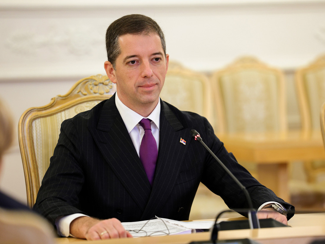 Đurić: Optužnica protiv 11 Srba sa KiM pokušaj zastrašivanja i progona srpskog naroda