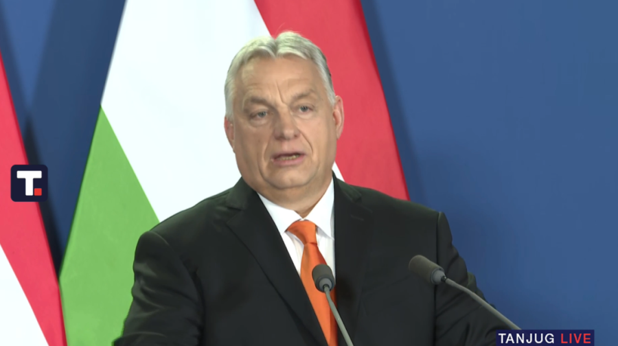 Predsednik Vučić iz Budimpešte: Orban će uvek u meni i u Srbiji imati prijatelja!