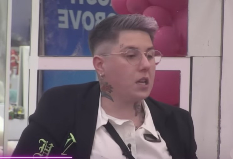 Matora sahranila majku, oca smestila u dom, raskinula sa Stefani pa ušla u "Elitu": Imam cilj!