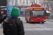 Malo toplije danas, ali uveče opet počinje da duva košava