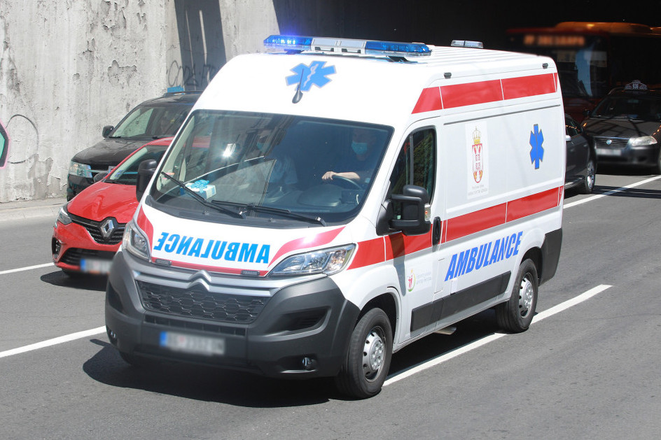 Jedan brat poginuo, drugi u teškom stanju: Tinejdžer zadobio povrede glave i grudnog koša nakon nesreće u Barajevu