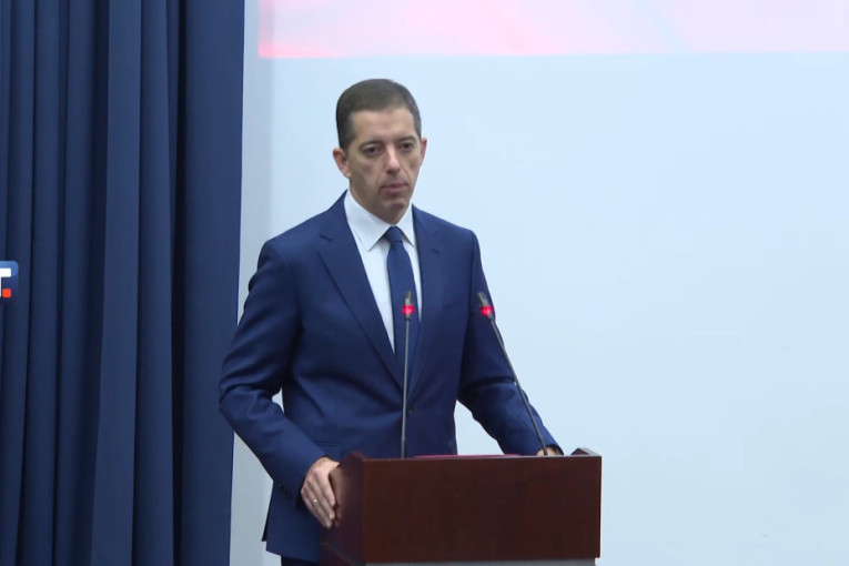 Marko Đurić: Deo opozicije ponovo poslao u svet ružnu sliku o Srbiji!