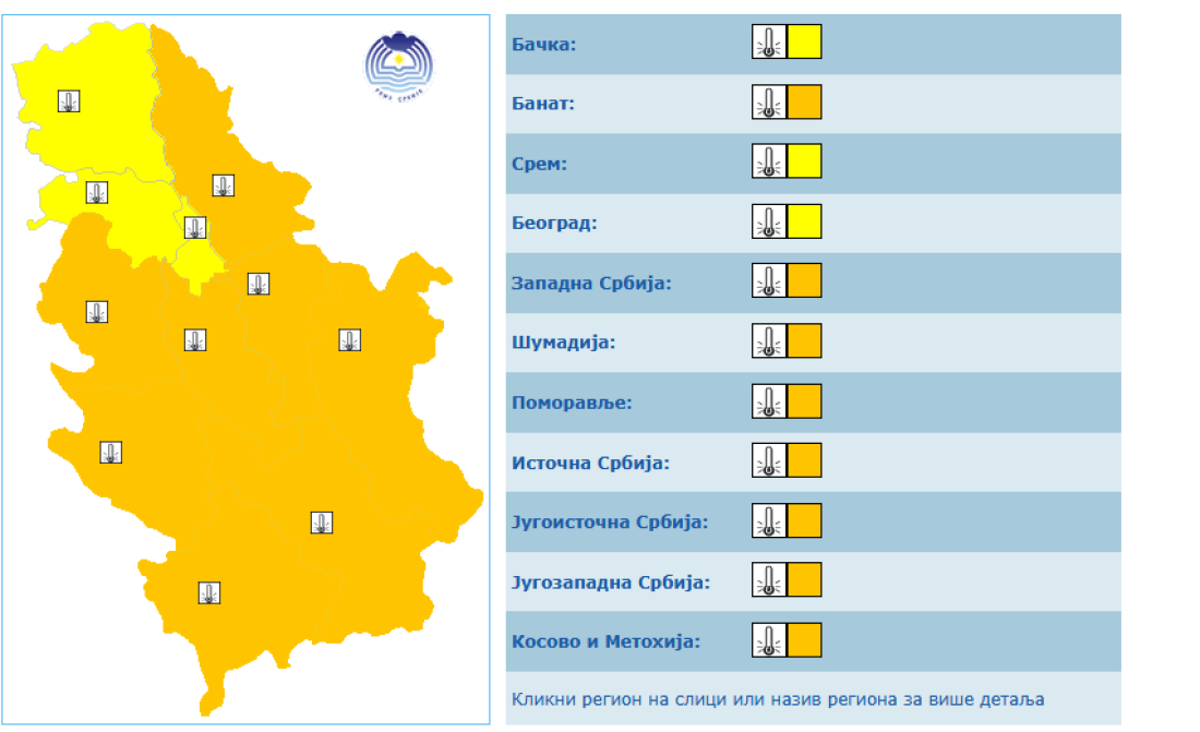 Hladni šok! Ekstremne temperature parališu zemlju, u četvrtak kulminacija zime