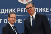 Hercog pisao Vučiću: Prijateljske veze naša dva naroda su duboke i dugotrajne