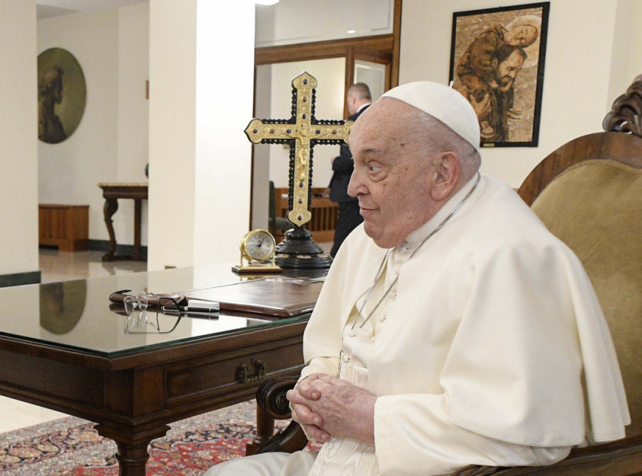 Papa Franja jednim potezom pokazao da se priprema za kraj: Borba za njegovo mesto već se zahuktava