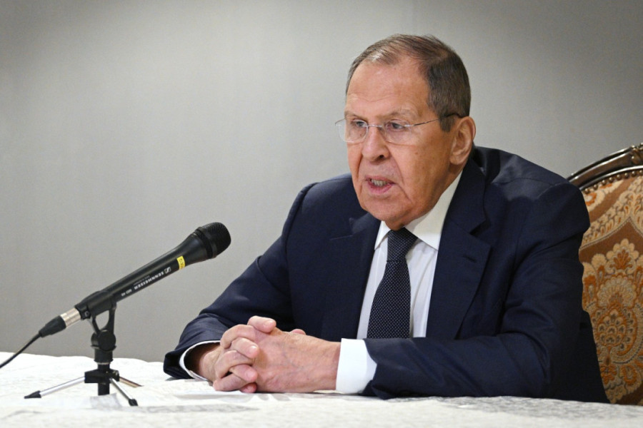 Lavrov otkrio dokle su stigli pregovori: Rusija čeka da SAD dostave verziju plana za Ukrajinu