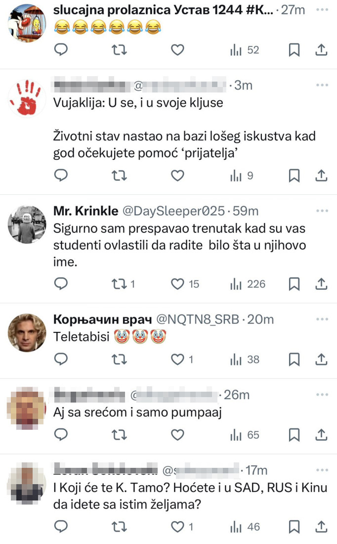 Pumpaju u Briselu: Milivojević i ekipa otišli da kleče pred strancima i moljakaju za pomoć u rušenju Vučića!