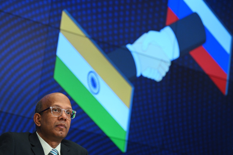 Rusija i Indija potpisale odbrambeni pakt: Otkriveni i detalji sporazuma