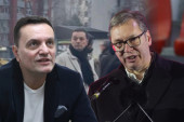 Uličarski rečnik bivšeg funkcionera FSS! Šurbatović brutalno vređao Vučića, ekspresno dobio odgovor!