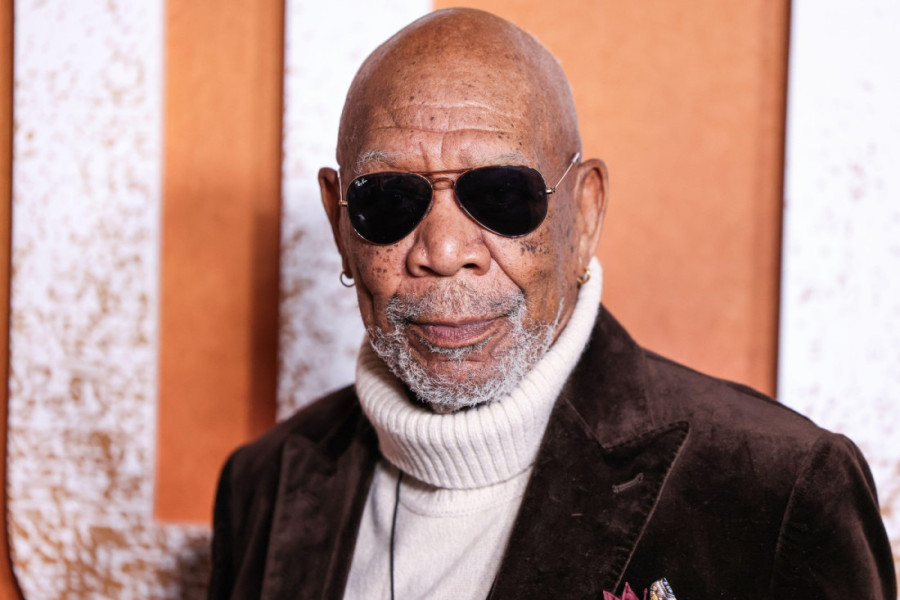 Morgan Frimen besan zbog veštačke inteligencije: Preti tužbama, spomenuo i jednu glumicu (FOTO)