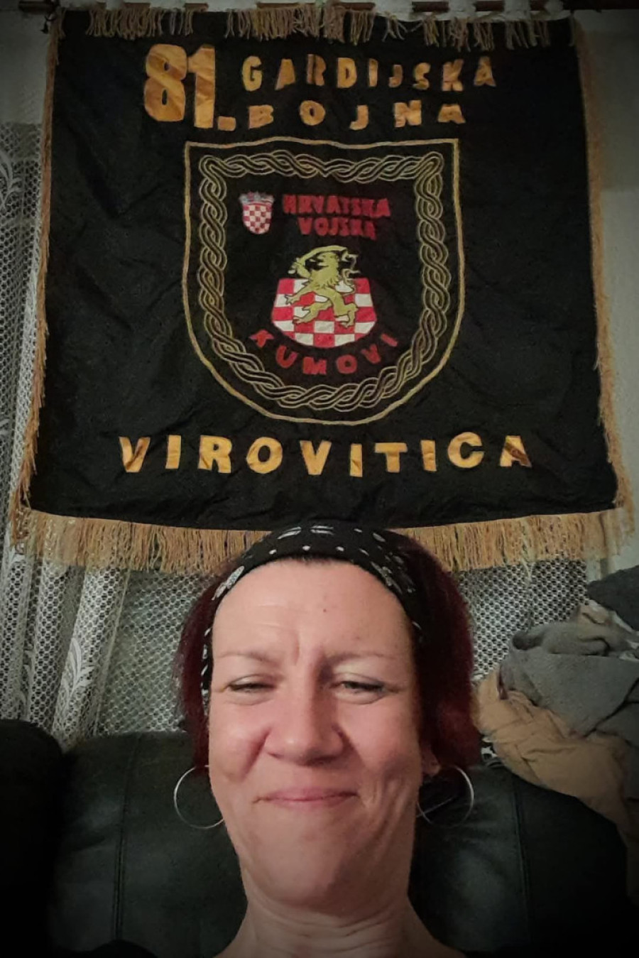 Ustaše ne staju! Novinarka koja veliča Oluju slika se sa liderima opozicije i podržava rušenje Srbije! (FOTO)