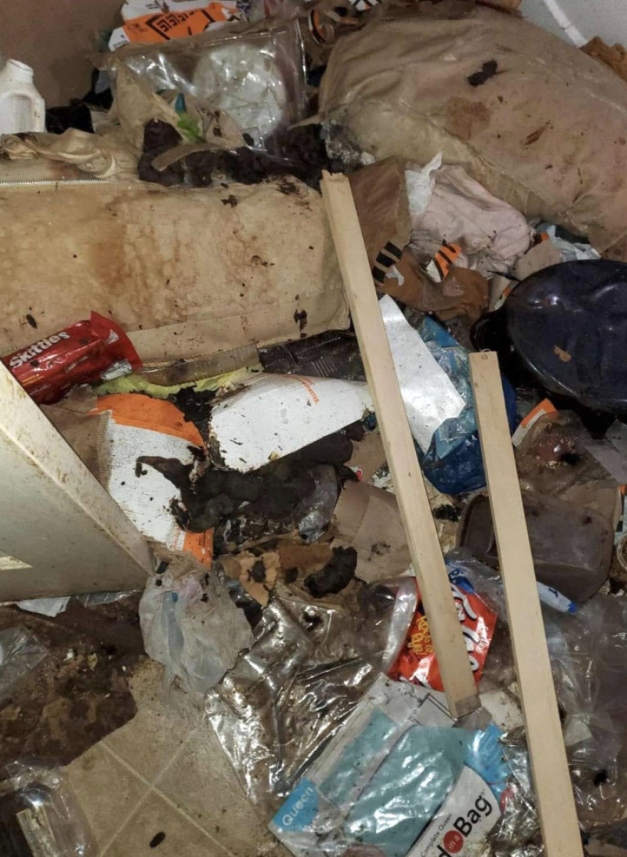 Majka godinama ostavljala decu samu u užasnim uslovima: "Kuća je bila puna ljudskog izmeta i smeća" (VIDEO)