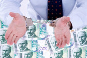 Alo, ukrali milijarde! Evo koliko je otelo para 16 uhapšenih u akciji protiv korupcije!