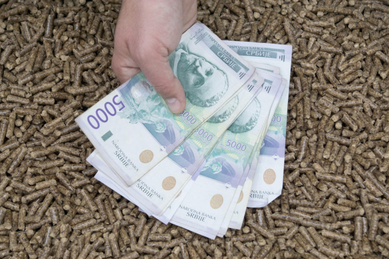 Zbog hladne zime pelet planuo, kupci pod restrikcijama!