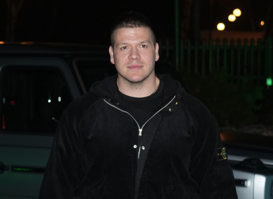 Anastasija Ražnatović zategnuta kao praćka! Pokazala ravan stomak i besprekornu liniju (FOTO)