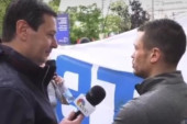 Prošao ko bos po trnju! Pogledajte kako se Šarović proveo u okršaju sa Reljom Ognjenovićem (VIDEO)