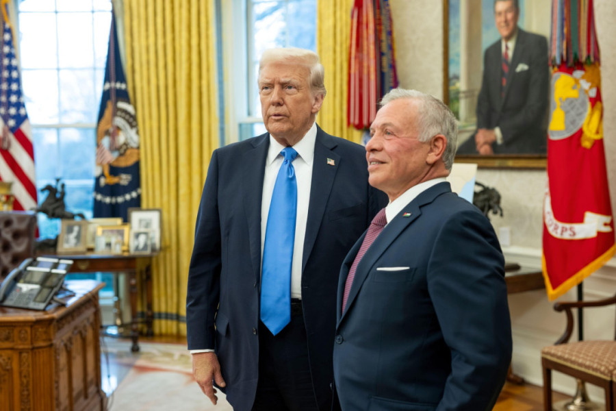 Tramp pristao na egipatski plan za Gazu? Moguća potpuna promena situacije na Bliskom istoku