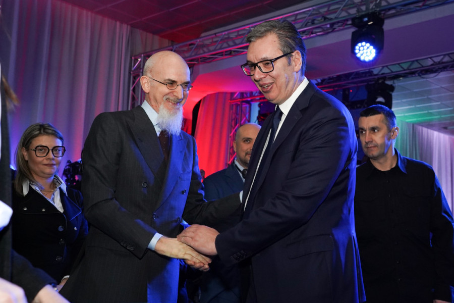 Vučić na otvaranju 46. Međunarodnog sajma turizma: Imamo zvaničnu potvrdu - 61 zemlja će učestvovati na EXPO 2027 (FOTO)