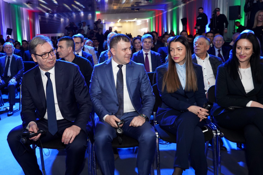 Vučić na otvaranju 46. Međunarodnog sajma turizma: Imamo zvaničnu potvrdu - 61 zemlja će učestvovati na EXPO 2027 (FOTO)