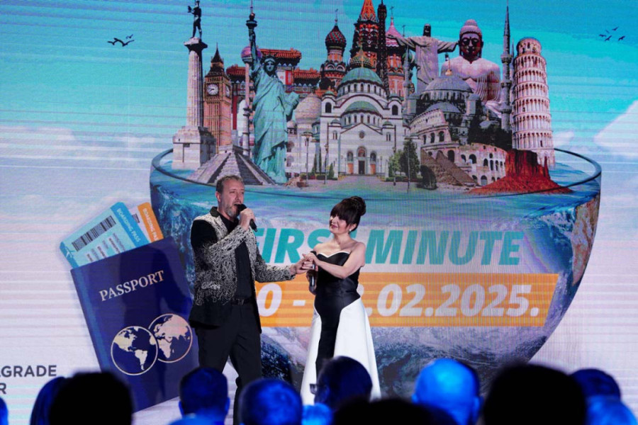 Vučić na otvaranju 46. Međunarodnog sajma turizma: Imamo zvaničnu potvrdu - 61 zemlja će učestvovati na EXPO 2027 (FOTO)