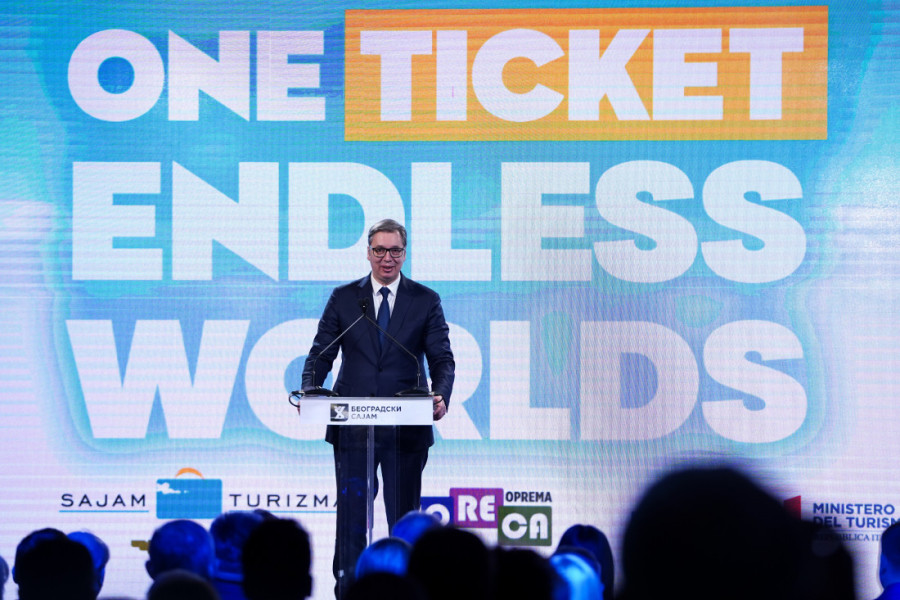 Neće im proći! Vučić jasno poručio: Gotovo je sa obojenom revolucijom