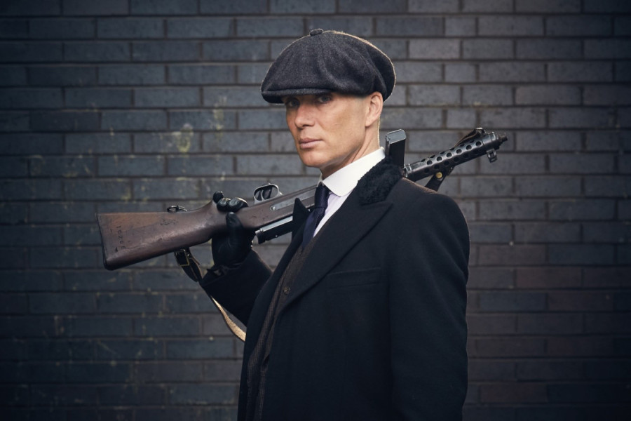 Serija "Peaky Blinders" dobija sedmu sezonu: Kilijan kao Tomas Šelbi u sasvim drugačijem izdanju (FOTO)