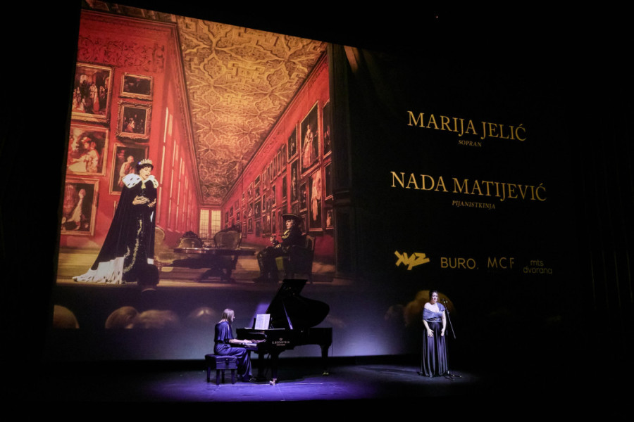 Spektakularna beogradska premijera filma o Mariji Kalas sa Anđelinom Džoli: Pogledajte ko se pojavio na crvenom tepihu (FOTO/VIDEO)