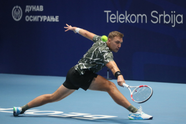 Odustao je od učešća u Indijan Velsu: Povreda nije sanirana!