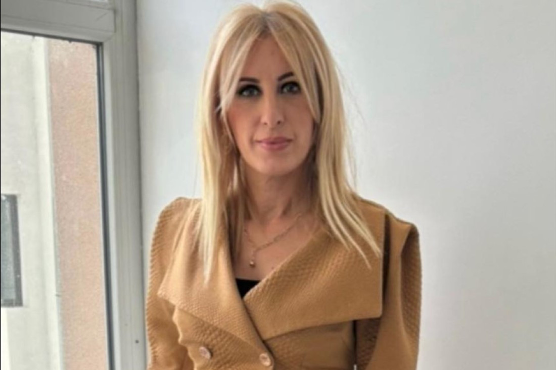 Bivša žena Dženana Lončarevića nikad srećnija: Koliko ljubavi imam oko sebe, najbolje tek dolazi!