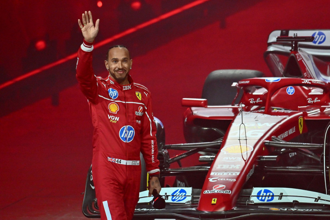 Hamilton progovorio o povratku na podijum: Osećam optimizam, vreme je za promenu!