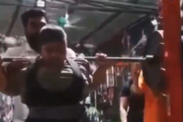 Uznemirujuće! Dizačica tegova (17) stradala tokom treninga, pojavio se i snimak užasne smrti (VIDEO)