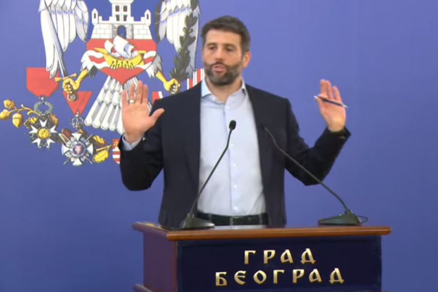 Šapić o suspenziji odluke o skraćenju linija iz Zemun Polja i Batajnice: Ideja je bila da se rastereti centar grada (VIDEO)