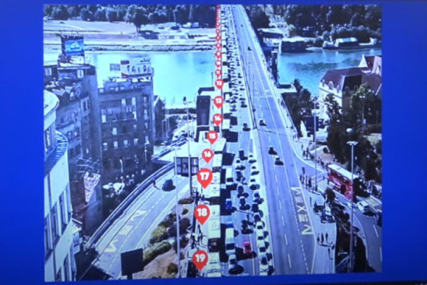 Šapić o suspenziji odluke o skraćenju linija iz Zemun Polja i Batajnice: Ideja je bila da se rastereti centar grada (VIDEO)