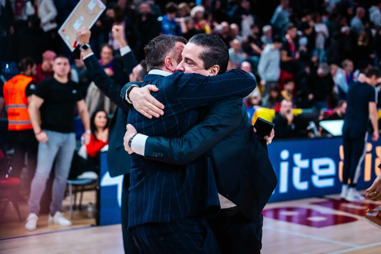 Veliki intervju Željka Drčelića: Zvezda je danas veliki evropski klub, organizacija Kupa u Nišu je bila odlična!