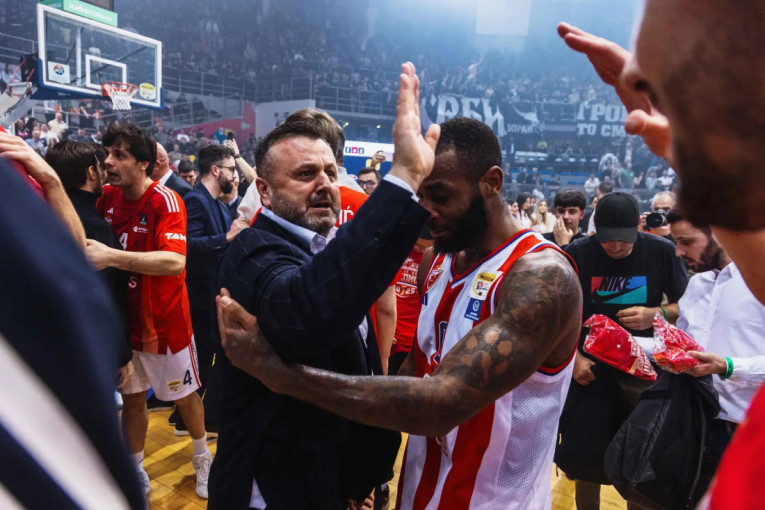 Veliki intervju Željka Drčelića: Zvezda je danas veliki evropski klub, organizacija Kupa u Nišu je bila odlična!