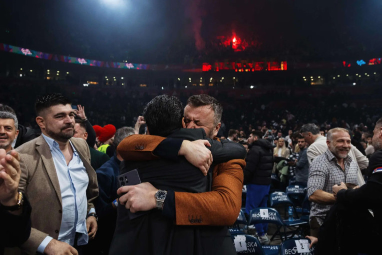 Veliki intervju Željka Drčelića: Zvezda je danas veliki evropski klub, organizacija Kupa u Nišu je bila odlična!