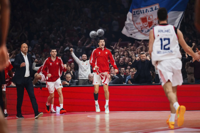 Veliki intervju Željka Drčelića: Zvezda je danas veliki evropski klub, organizacija Kupa u Nišu je bila odlična!