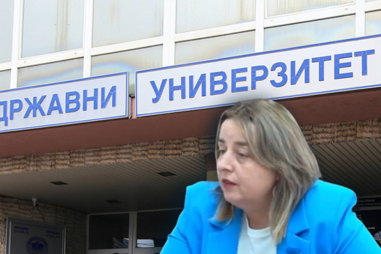 "Ljudi iz stranke Ugljanina, Zukorilića i Ljajića nasilno upali u DUNP!" Rektorka uputila otvoreno pismo Ani Brnabić