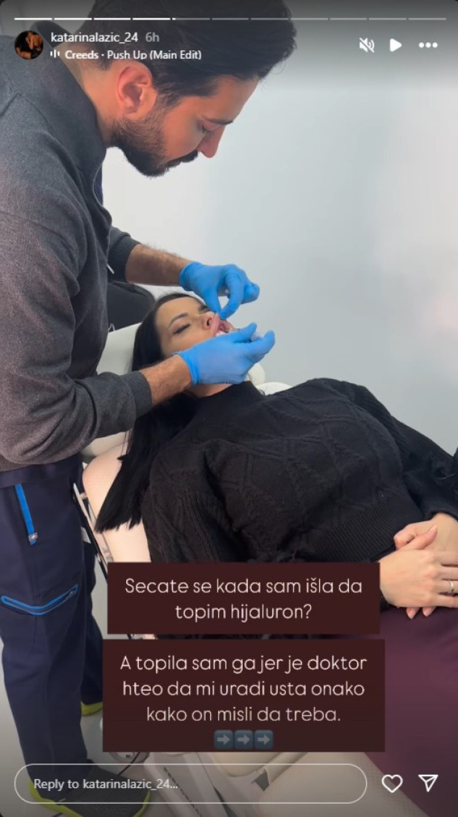 Katarina Lazić se podvrgla ovoj intervenciji: Supruga Darka Lazića završila u bolnici, a sada pokazala razliku!