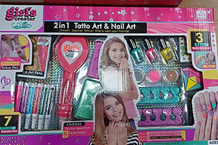 Hitno povučen proizvod za decu! Postoji hemijski rizik, masovno ga uništavaju