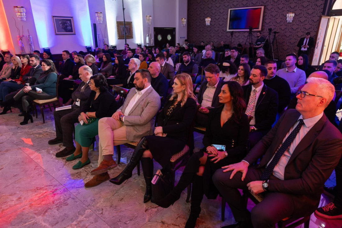 Panel diskusija "Sretenje srpske revolucije i nacionalnog preporoda" održana u Čačku