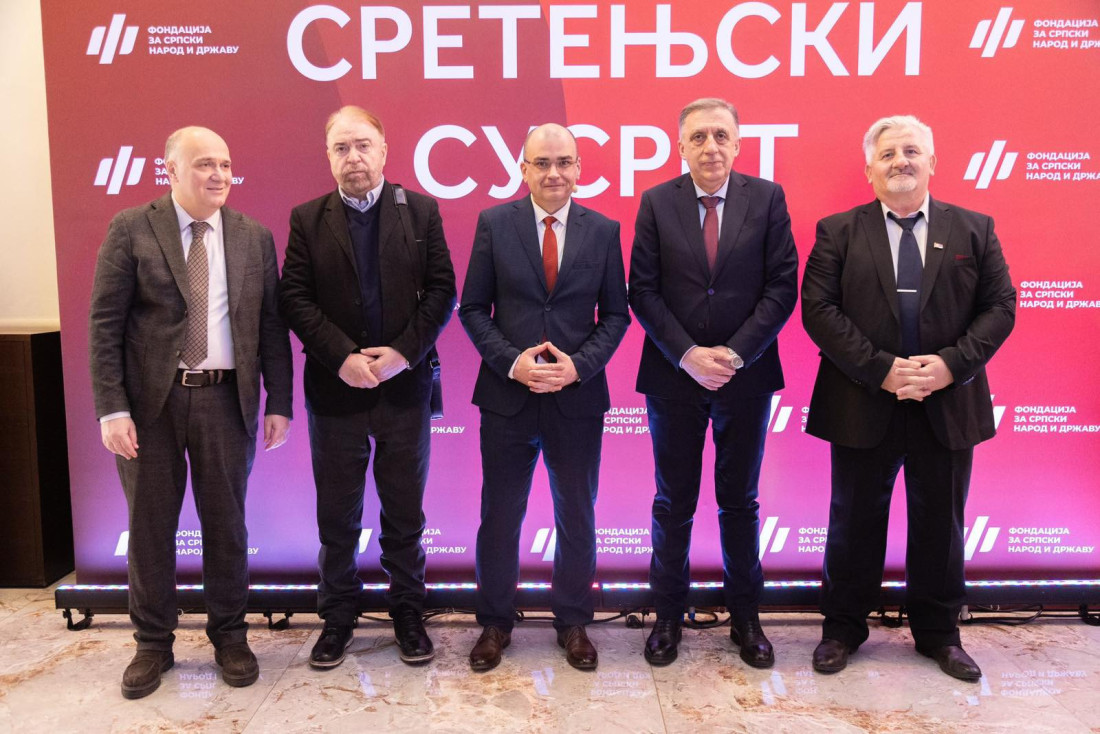 Panel diskusija "Sretenje srpske revolucije i nacionalnog preporoda" održana u Čačku