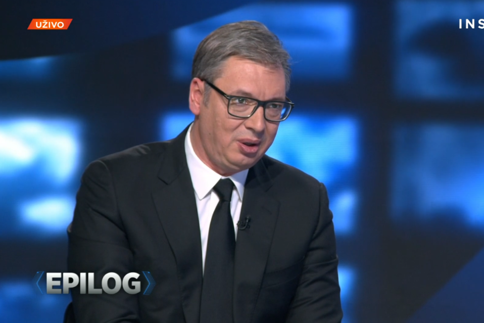 "To je prva obojena revolucija" Vučić: CIA je preuzela Sekuritateu i skinula Čaušeskua