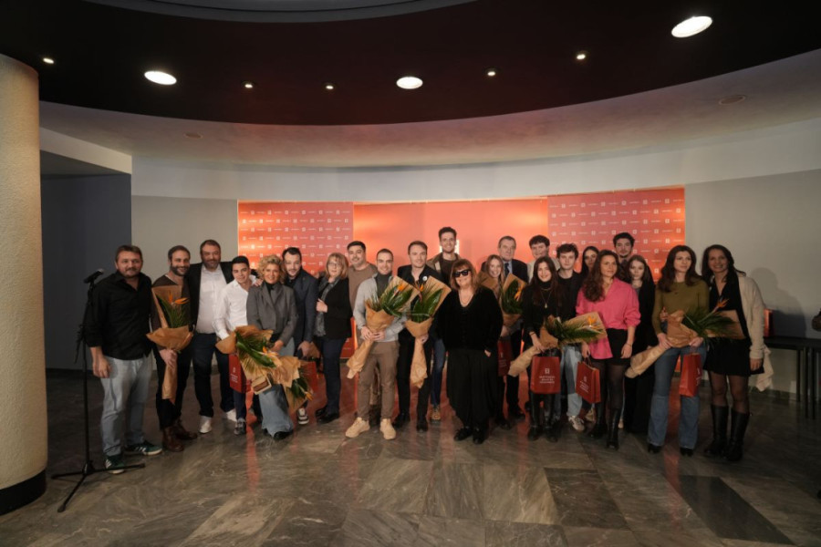 Beogradsko dramsko pozorište proslavilo 78. rođendan: Mikiju Krstoviću nagrada "Tatjana Lukjanova" (FOTO)