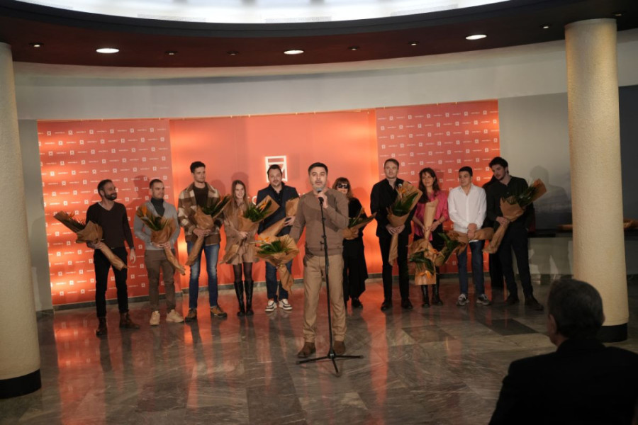 Beogradsko dramsko pozorište proslavilo 78. rođendan: Mikiju Krstoviću nagrada "Tatjana Lukjanova" (FOTO)