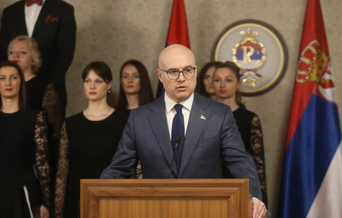 Odgovor na pitanje ko smo i šta smo: Otvorena izložba i predstavljena monografija "Kultura sećanja Srba 1468-1941" (FOTO)