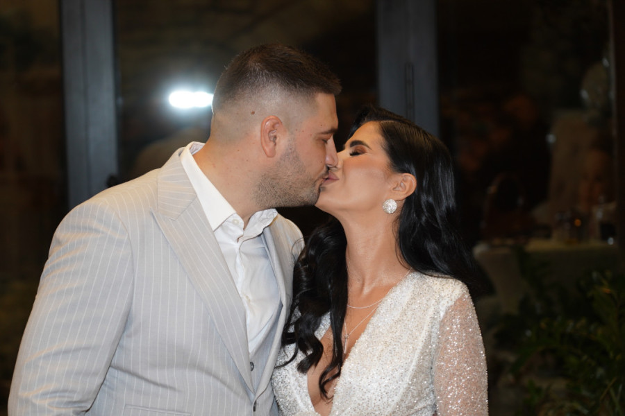 Imaju bazen na krovu zgrade! Ljuba Perućica sa suprugom uživa u suvom luksuzu (FOTO)